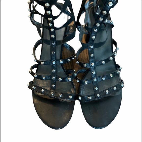 Black sandals - Picture 5 of 6